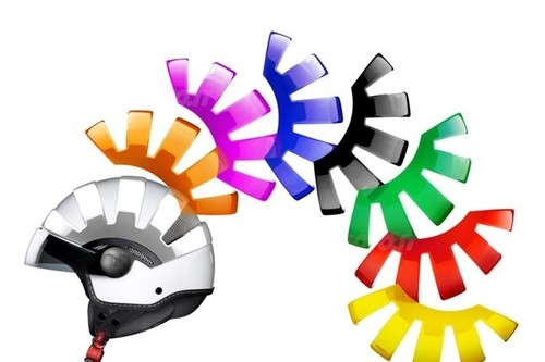 Cover casco new - zero, uno