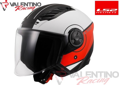 Casco jet ls2 - jet, of616
