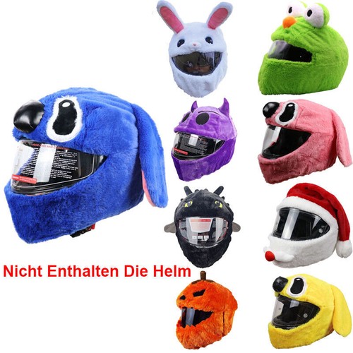 Funny helmet cover copricasco - funny,