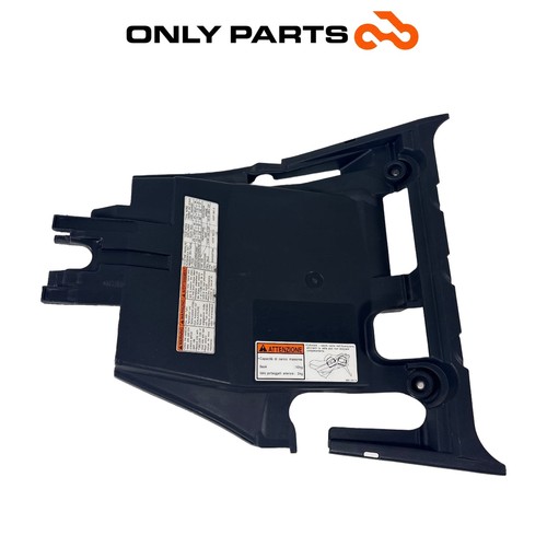 Cover anteriore vano casco - cover,