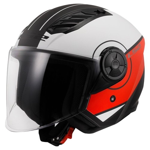 Casco ls2 of616 airflow - ls2, 2
