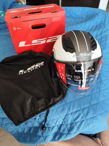 Casco moto jet ls2 - jet, 22.06
