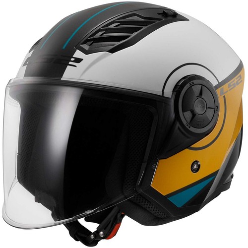 Casco jet ls2 airflow cover - airflow,