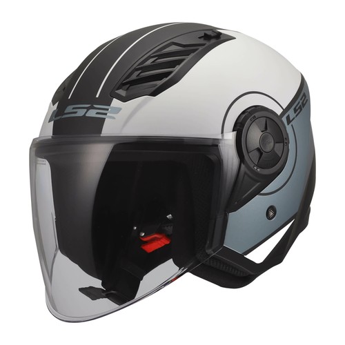 Casco jet ls2 of616 airflow - jet,