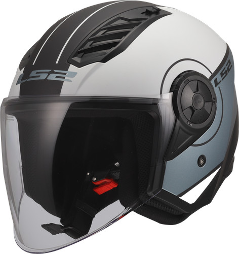Casco moto scooter ls2 of616 - casco,