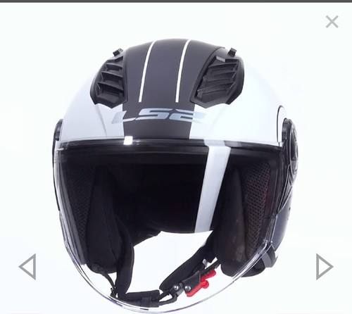 Casco moto jet ls2 - moto, 22.06