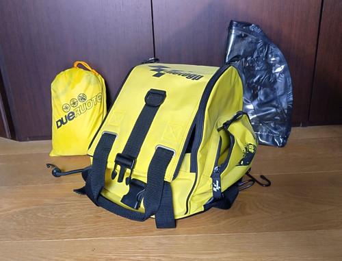 Per moto borsa telo cover - moto, +