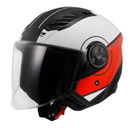 Casco ls2 of616 airflow - ls2, ii