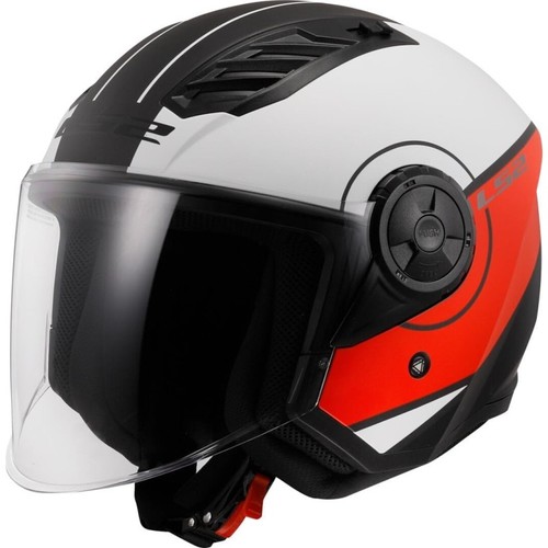 Casco moto jet ls2 airflow - casco, ii