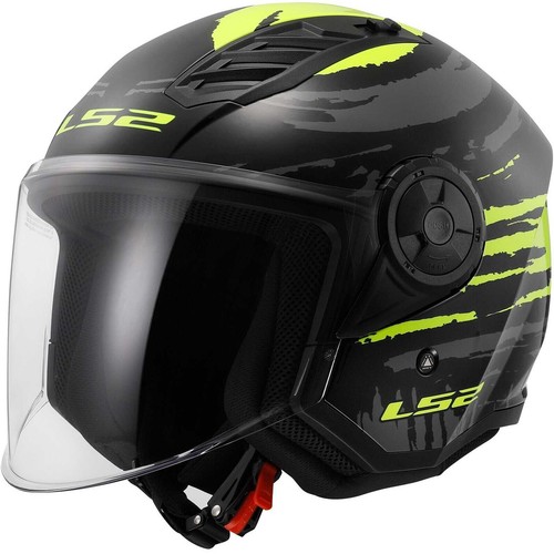 Casco jet ls2 airflow cover - airflow,