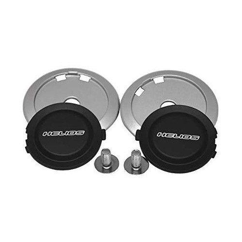 Placche kit cover visor - placche, per