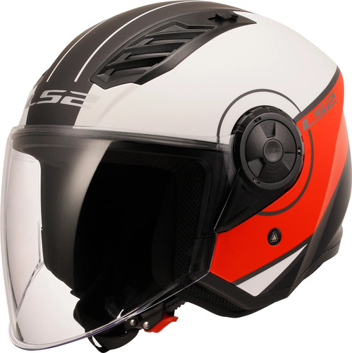 Casco moto scooter ls2 of616 - ls2,