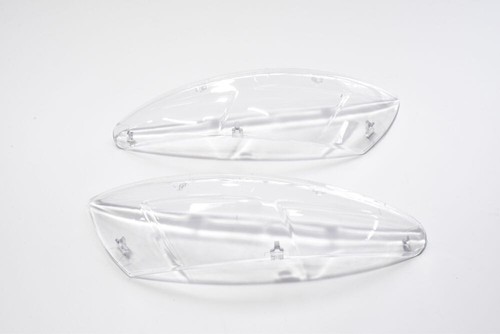 Kit cover griglia trasparenti - kit,