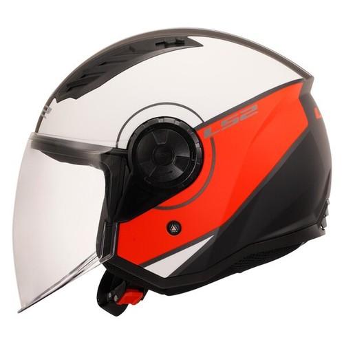 Casco ls2 of616 - of616, airflow