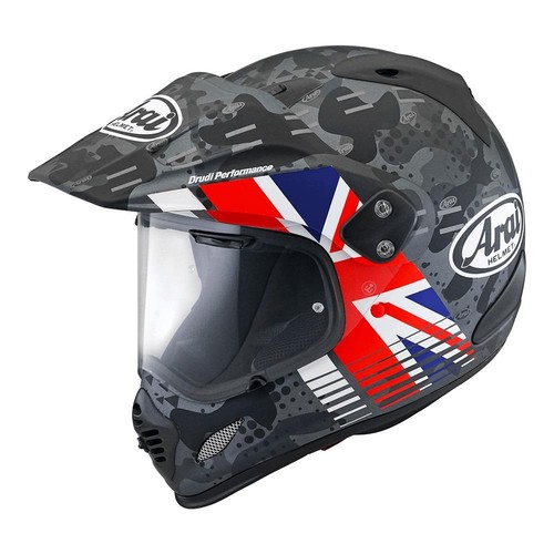 Casco moto arai tour cover - moto,