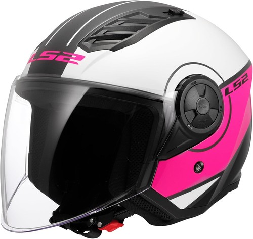 Casco jet demi moto - casco, demi-jet