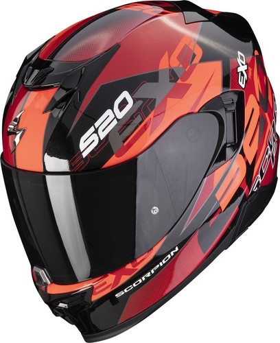Casco moto integrale scorpion - casco, integrale scorpion