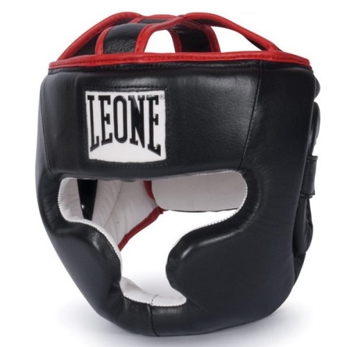 Casco leone sport full cover - casco,