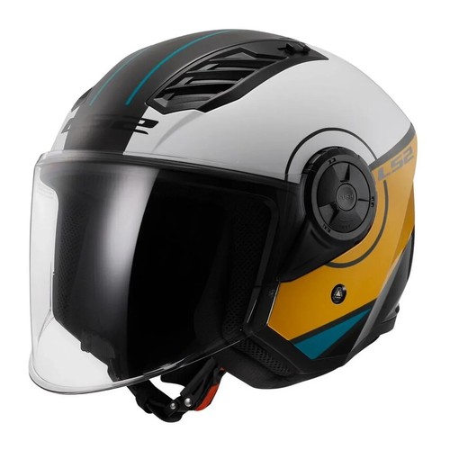 Casco ls2 of616 - ls2, airflow
